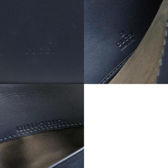 GUCCI Red Leather Wallet - Picture 5 of 5